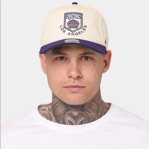 LA Kings Snapback by ‘47 Brand x Culture Kings classic logo